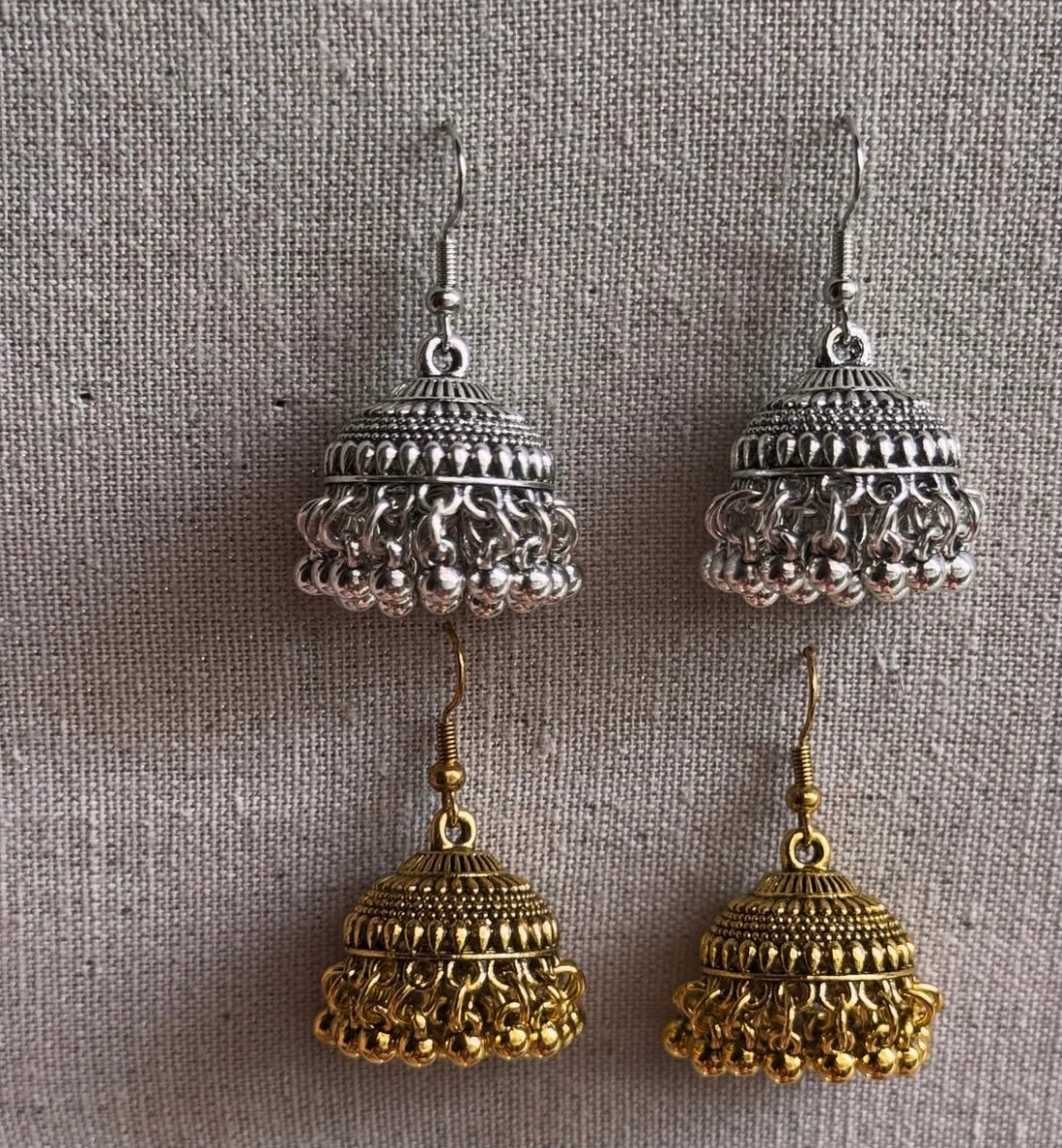 Mehru Jhumki